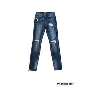 Soho high waist skinny jeans size XS